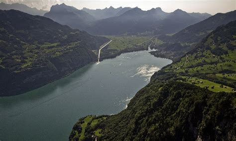 Lake Walensee, Switzerland - Ed O'Keeffe Photography