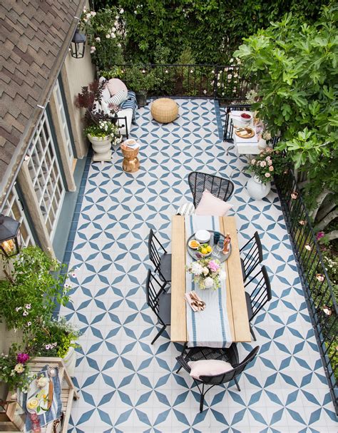 Outdoor Tile with Style - San Diego Home/Garden Lifestyles