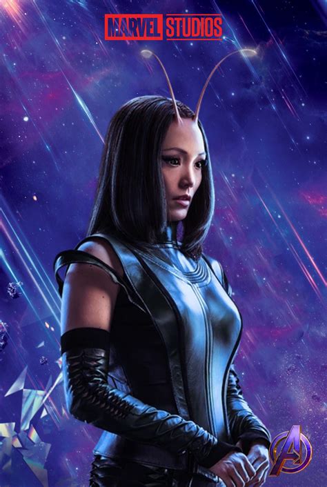 Mantis - Avengers: Endgame Poster