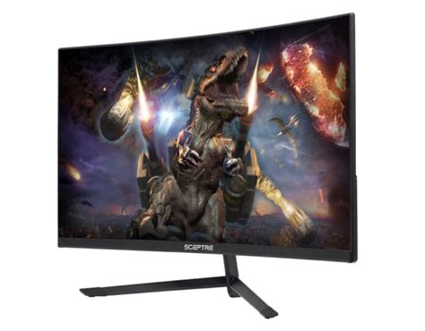 Sceptre Monitor Review: The 24" 144hz Gaming Monitor