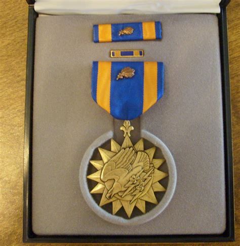 Everything's Relative - Researching Your Family History: Military Monday - The Air Medal & Oak ...