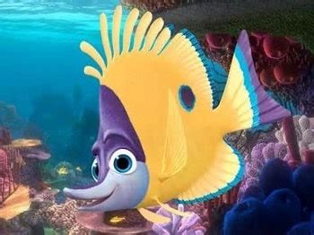 What Kind Of Fish Is Nemo In Finding Nemo - change comin