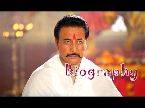 Danny Denzongpa Biography | Danny Denzongpa Birthday - YouTube