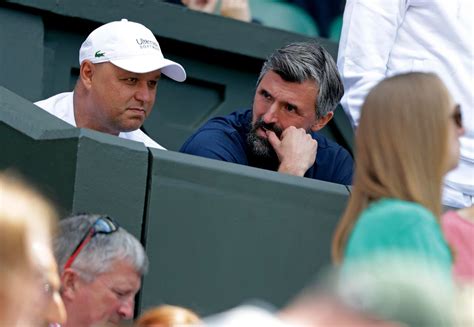 Goran Ivanisevic, 2001 Wimbledon Champion And Novak Djokovic’s Coach, Elected To Tennis Hall Of Fame