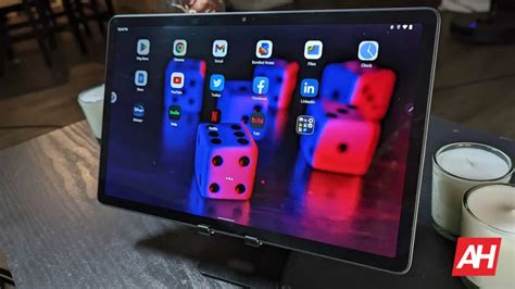 Lenovo Tab P11 Pro Review: Proof that the tablet is not dead