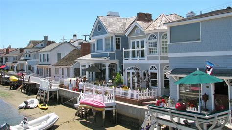 Balboa Island | Attractions in Newport Beach, Los Angeles