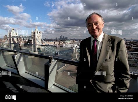 Mr Ken Livingstone Mayor of London Stock Photo - Alamy