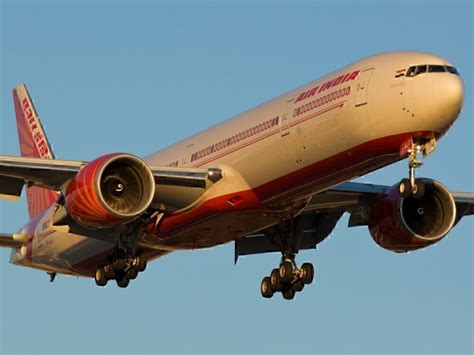 Air India Crew Suspended For Leaking Photos Of Presidential Boeing 777 | The Tourism International