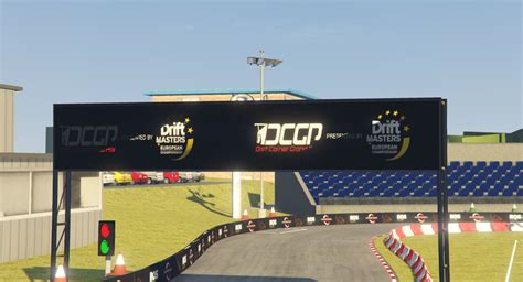 DCGP Plock Stadium Drift [Add-On Map] [FiveM] - GTA5-Mods.com