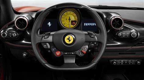 Ferrari Interior Wallpapers - Wallpaper Cave