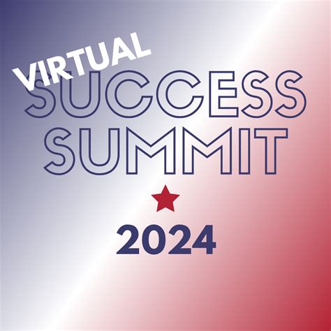 2024 Success Summit – VIRTUAL – Success Summit Tickets