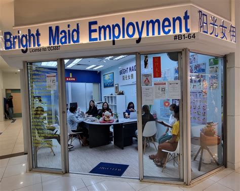 Bright Maid Employment | Maid Agency Singapore