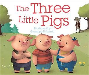 THE THREE LITTLE PIGS | Kirkus Reviews