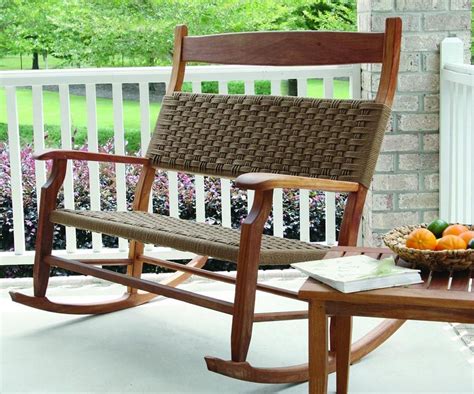 Best 15+ of Small Patio Rocking Chairs