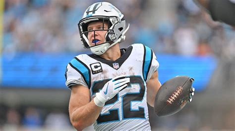 Christian McCaffrey trade: Wild stats about blockbuster, new odds, and ...