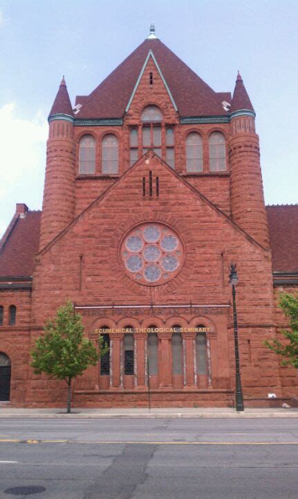 Ecumenical Theological Seminary, 2930 Woodward Ave, Detroit, MI - MapQuest