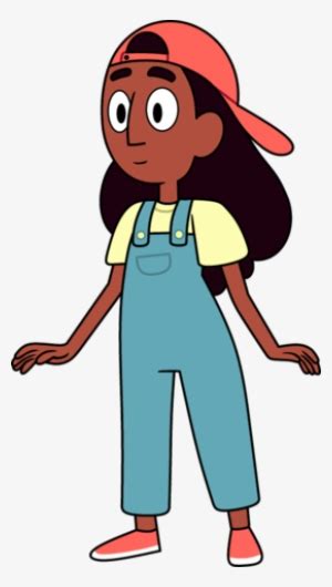 Connie 11 - Connie Steven Universe Overall Outfit Transparent PNG ...