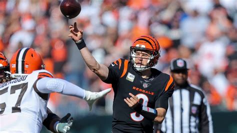 Bengals vs. Browns final score, game recap: Everything we know, Week 9