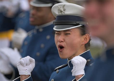 Graduation Day: Air Force Academy celebrates Class of 2020 • United ...