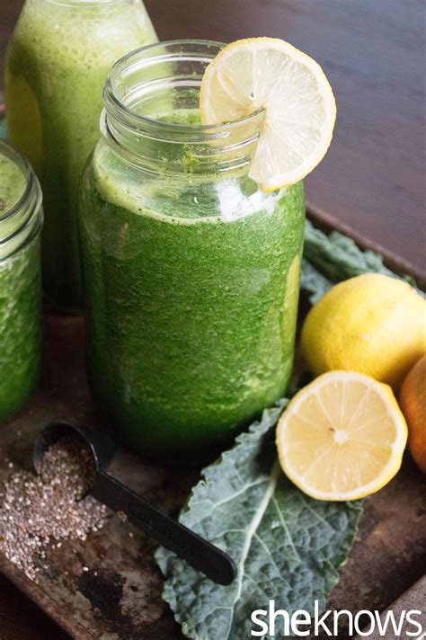 4 Tasty green smoothie recipes to start your morning the healthy way