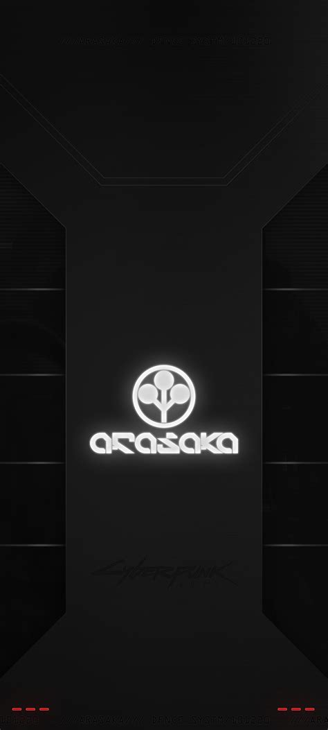 Arasaka Wallpapers - Wallpaper Cave