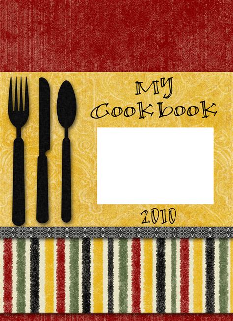 6malesandme: Cookbook Covers