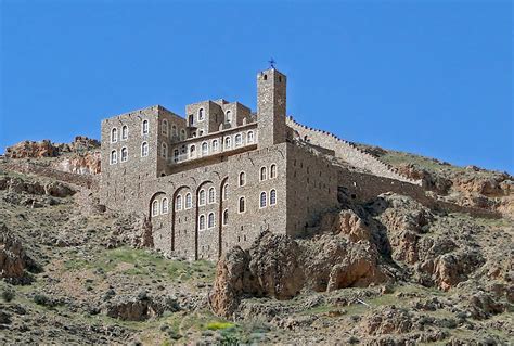 Mar Musa monastery reopens for pilgrims and visitors