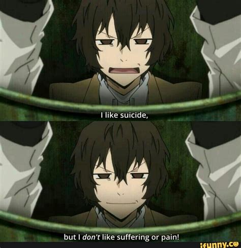 Dazai Osamu Very funny :D | Memes perros, Imágenes divertidas, Meme de anime