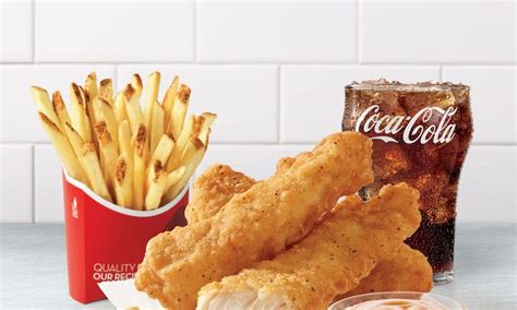 Wendy's Is Giving Away Free Chicken Tenders Right Now