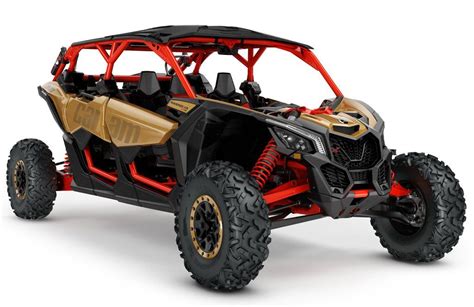 Can-Am Maverick X3 MAX X RS vs. Polaris RZR XP 4 Turbo EPS | Polaris ...