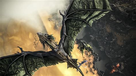 Wyvern (Ark) | Dragons | FANDOM powered by Wikia