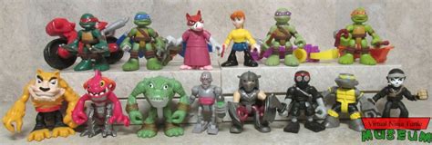 TMNT Half Shell Heroes Basic Assortment Series 1