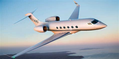 Gulfstream G500 & G600