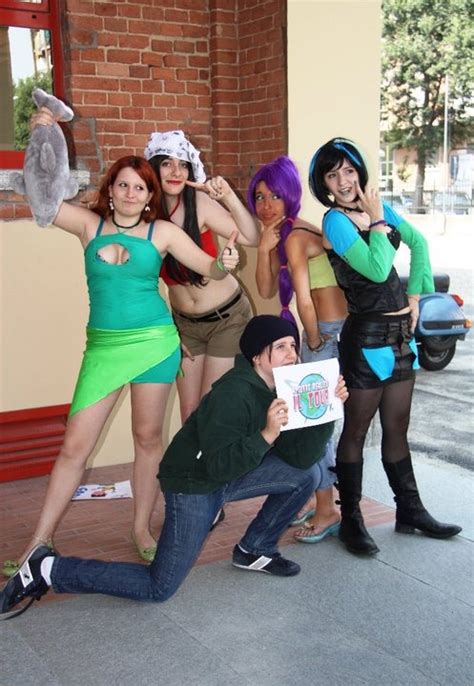 Total Drama - World Tour by LateButLucky on DeviantArt