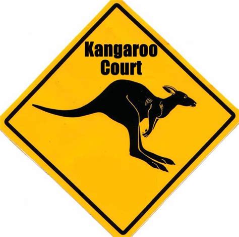 kangaroo-court – American Intelligence Media