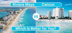 Riviera Maya vs Cancun: Is One of Them Better for You? – tripbirdie.com