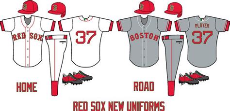 Boston Red Sox: Uniforms | Boston red sox, Red socks fan, Red sox