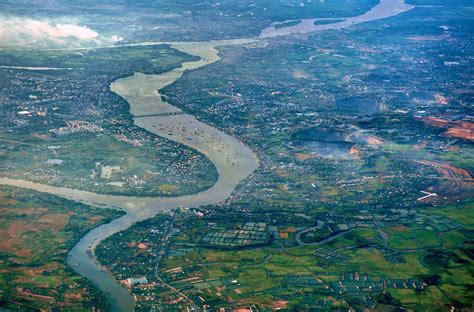 Bất ngờ về 2 dòng sông dài nhất Việt Nam - Tạp chí Doanh nghiệp Việt Nam