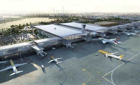 Bahrain International Airport’s new terminal could be delayed until April 2021 | Travel | Time ...