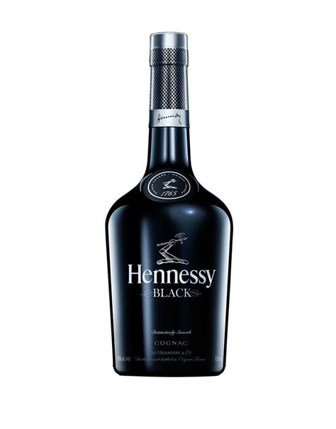 Hennessy Black Cognac | Buy Online or Send as a Gift | ReserveBar