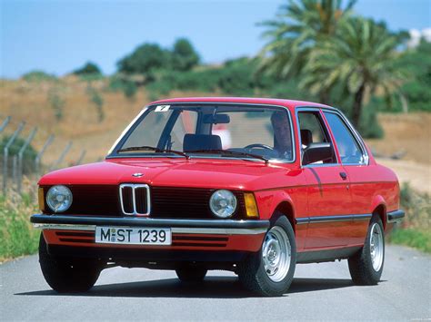 Fotos de BMW Serie 3 316 Coupe E21 1975