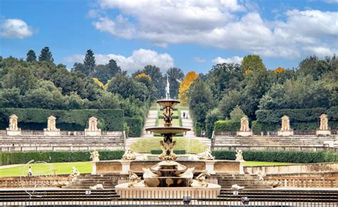 Pitti Palace and Boboli Gardens Tour - Tour Guide Florence