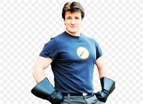 Nathan Fillion Buffy The Vampire Slayer Richard Castle Captain Hammer ...