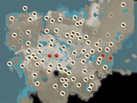 Hard disk map - pikolfishing