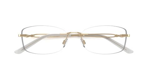 Ultralight Women's glasses LITE 200 | Gold Frame €239 | Specsavers Ireland