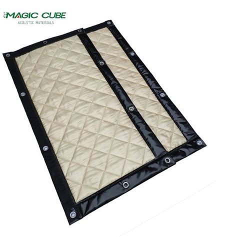 China Customized Noise Control Barrier Material Suppliers, Manufacturers - Factory Direct Price ...