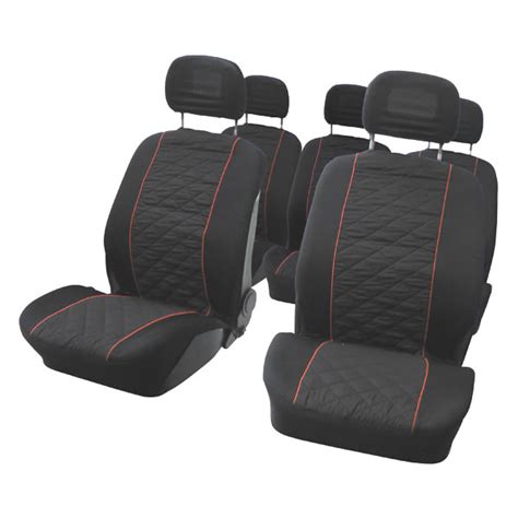 Seat Cover Set ‘MPV’ 10 pcs (5 seater) – SpeedyParts Direct Ltd