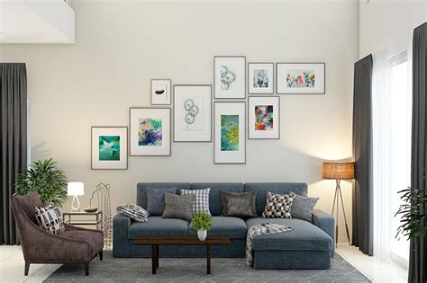 10 Brilliant Living Room Wall Decor Ideas Design Cafe