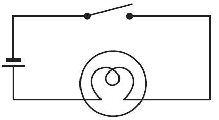 Circuit Diagram Light Bulb Symbol