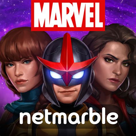 Marvel Future Fight Characters - Giant Bomb